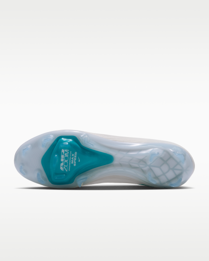 Nike Mercurial Superfly 11 Elite Firm-Ground Low-Top Football Boots - White/Dusty Cactus - View 2