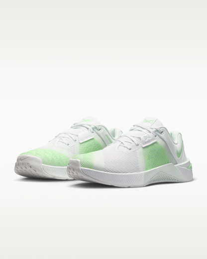 Nike Metcon 10 Women's Training Shoes - Off-White/Barely Green/Cucumber Calm - View 5