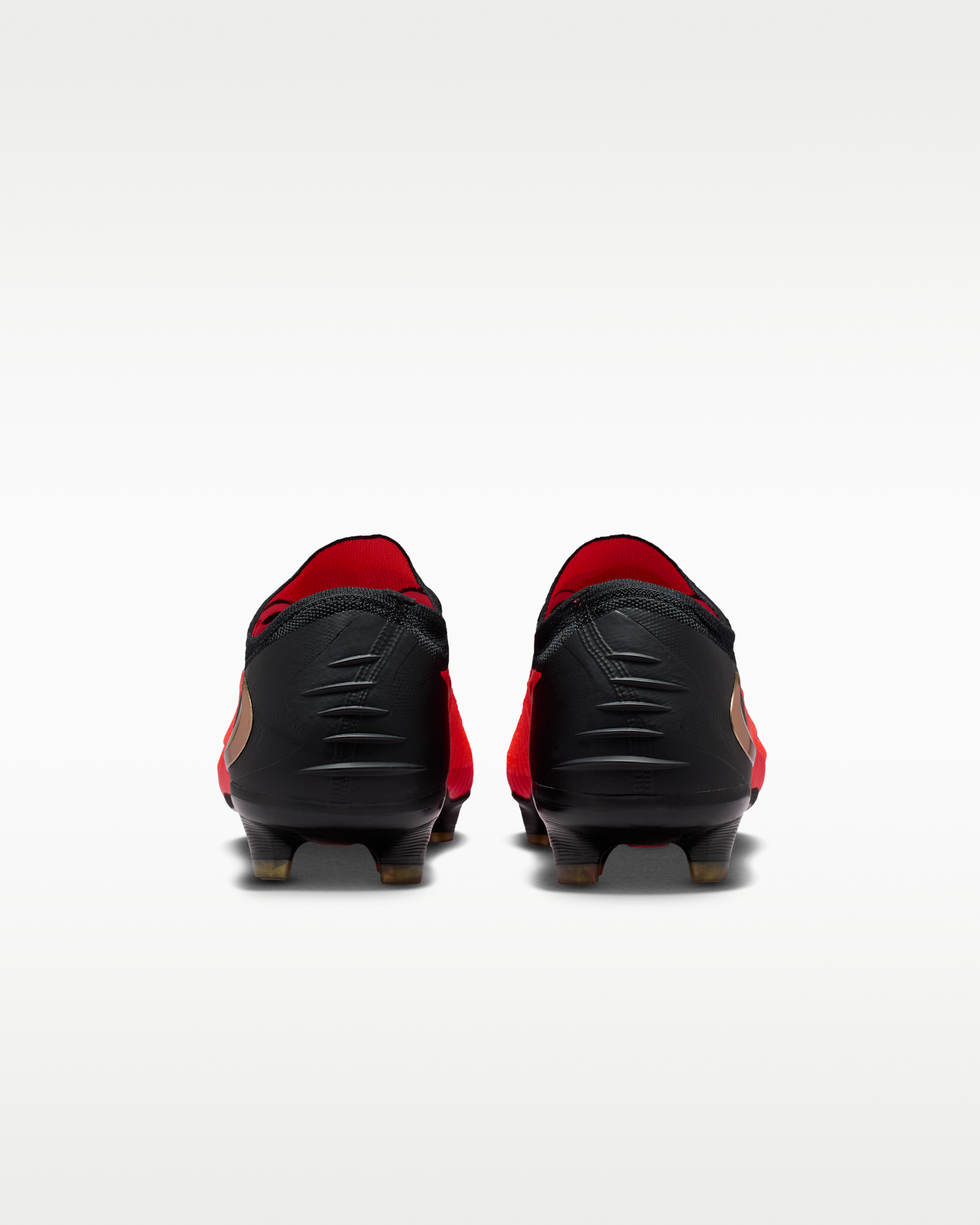 Nike Phantom 6 Low Elite Firm-Ground Football Boot - Bright Crimson/Bright Crimson/Black - View 6