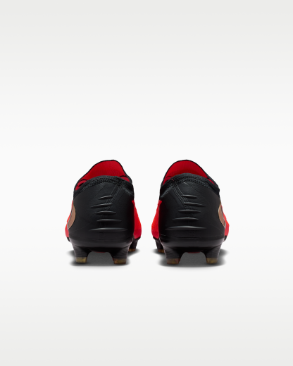 Nike Phantom 6 Low Elite Firm-Ground Football Boot - Bright Crimson/Bright Crimson/Black - View 6