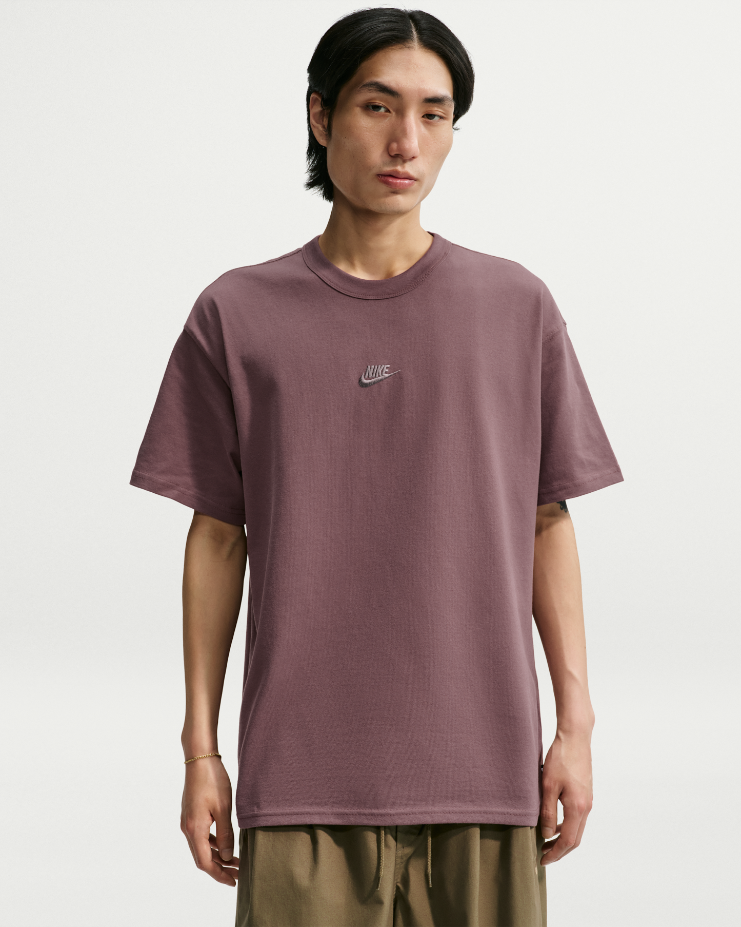 Nike Sportswear Premium Essentials Men's T-Shirt - Tattoo - View 1