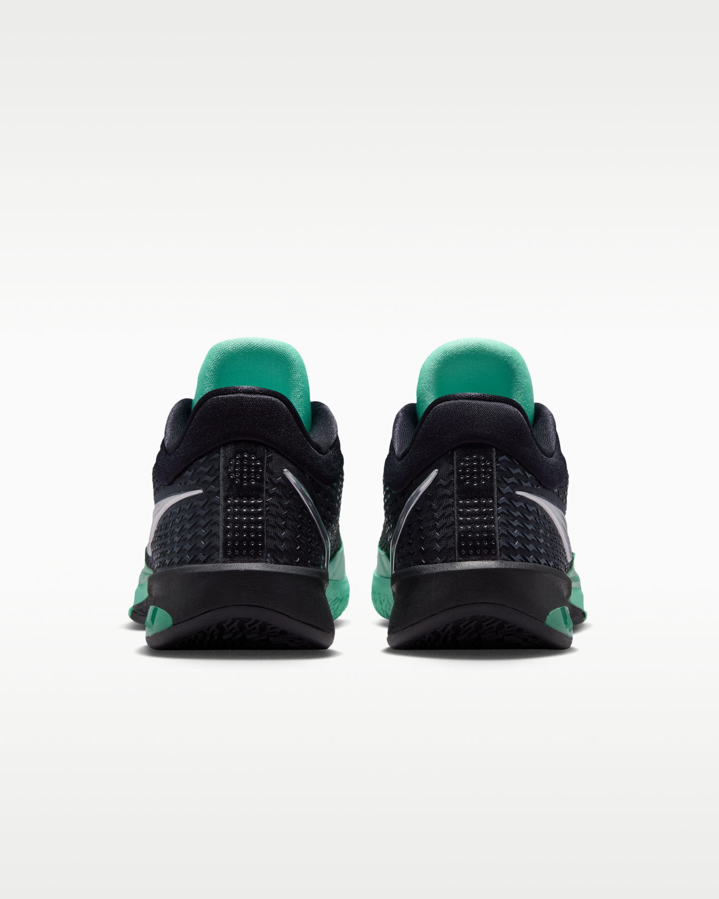 Sabrina 4 Basketball Shoes - Green Glow/Black/Metallic Silver - View 6
