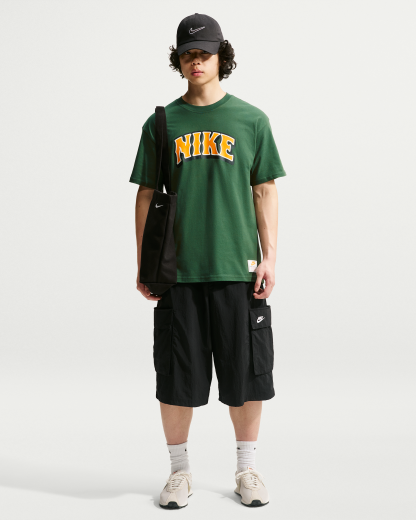 Nike Sportswear T-Shirt - Fir - View 4