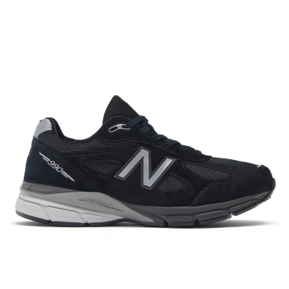 New Balance Made in USA 990v4 Core, U990BL4