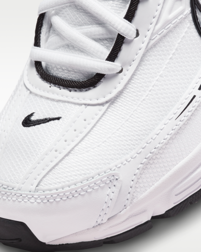 Nike Initiator Women's Shoes - White/White/Black/Metallic Silver - View 7