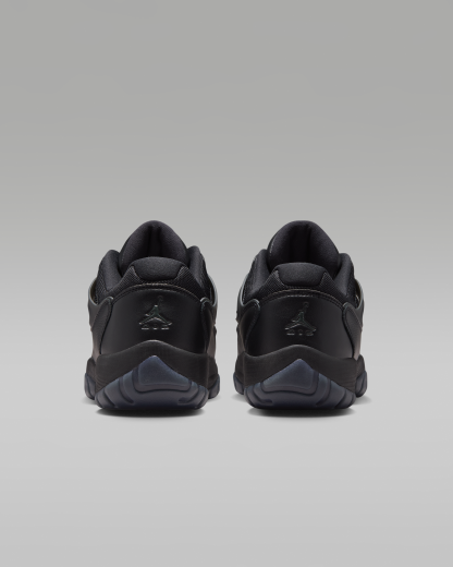 Jordan DMSN 95 Men's Shoes - Black/Dark Smoke Grey - View 6