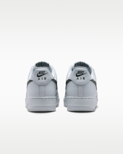 Nike Air Force 1 '07 LV8 Men's Shoes - Wolf Grey/Wolf Grey/Dark Smoke Grey - View 6