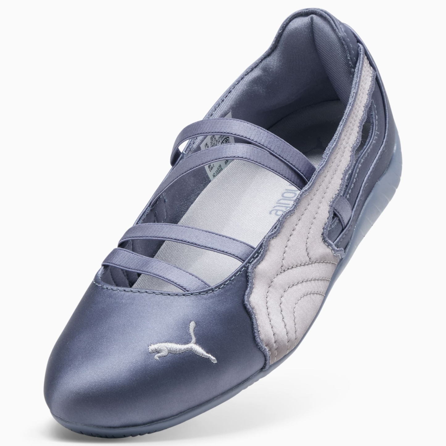Speedcat Ballet Women - Gray Sky-Vibrant Silver - Image 8