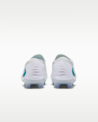Nike Phantom 6 Low Elite Firm-Ground Football Boot - White/White/Dusty Cactus - View 6