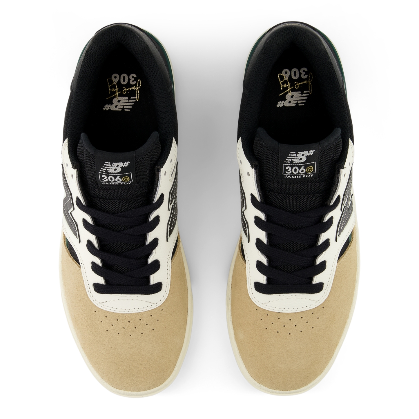 New Balance NB Numeric Jamie Foy 306 Cup, UN306CBB