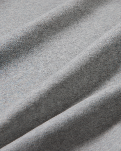 Nike Solo Fleece Men's Joggers - Dark Grey Heather/Sail - View 6