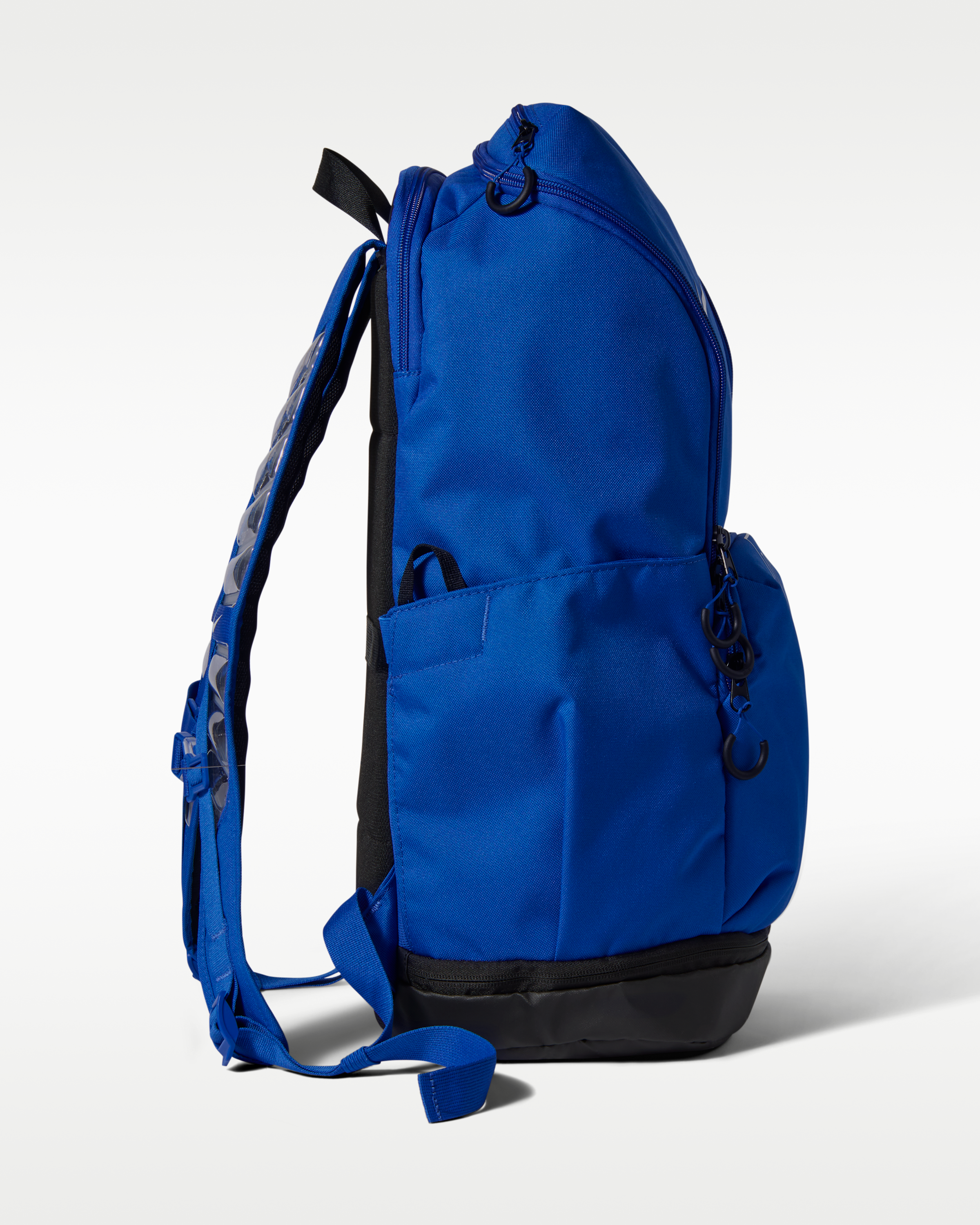 Nike Varsity Elite Backpack (32L) - Game Royal/Black/White - View 3