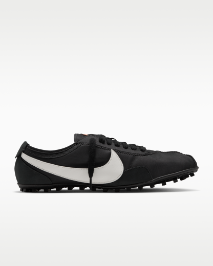 Nike Moon Shoe OG Men's Shoes - Black/Black/Safety Orange/Sail - View 3