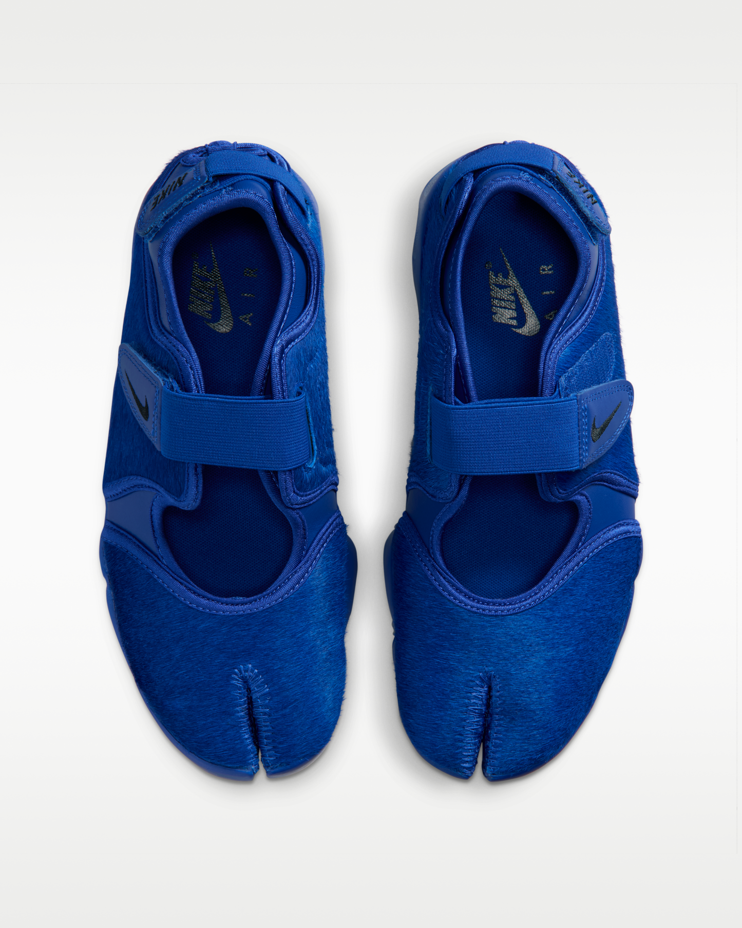 Nike Air Rift Women's Shoes - Old Royal/Black - View 4