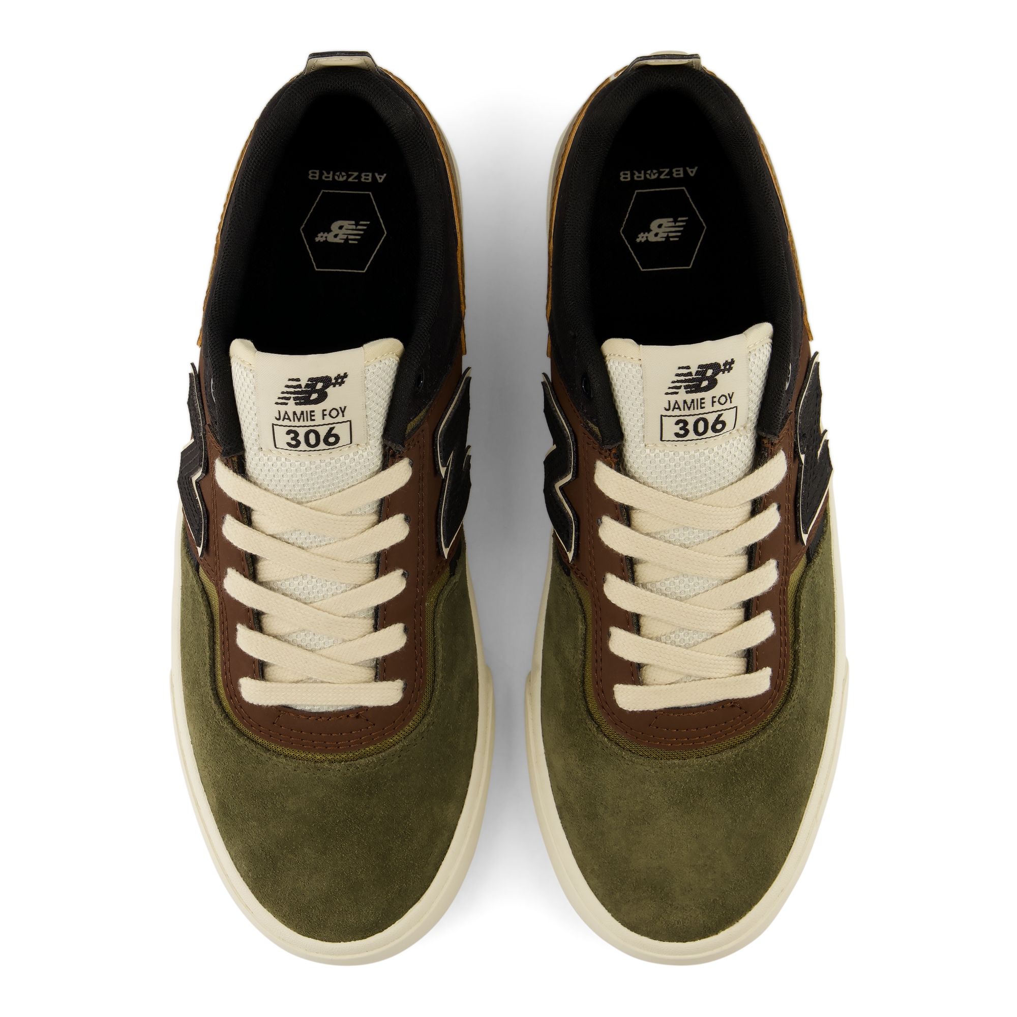 New Balance NB Numeric Jamie Foy 306, UN306BST