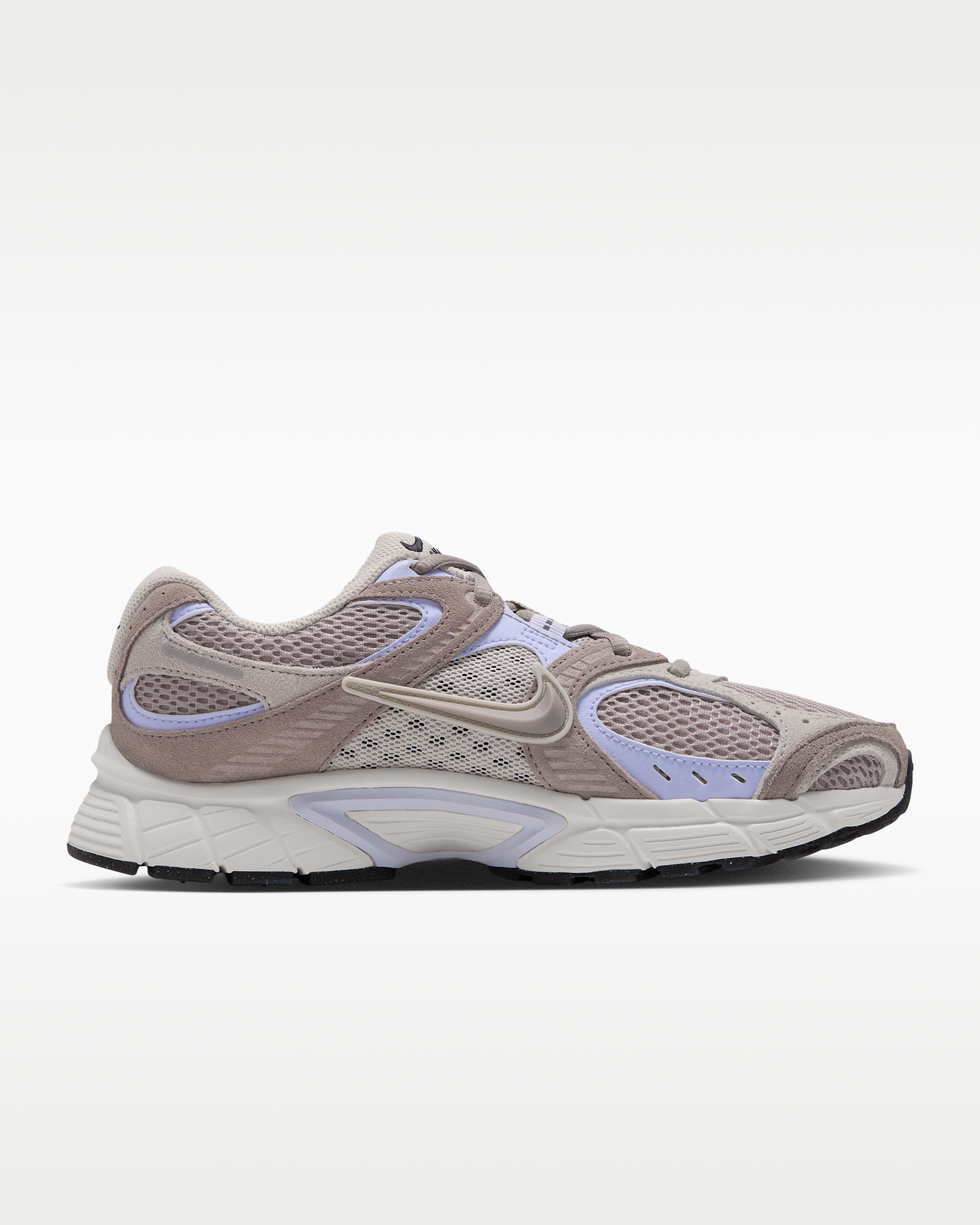 Nike V5 RNR Suede Women's Shoes - Enigma Stone/Light Bone/Palest Purple/College Grey - View 3