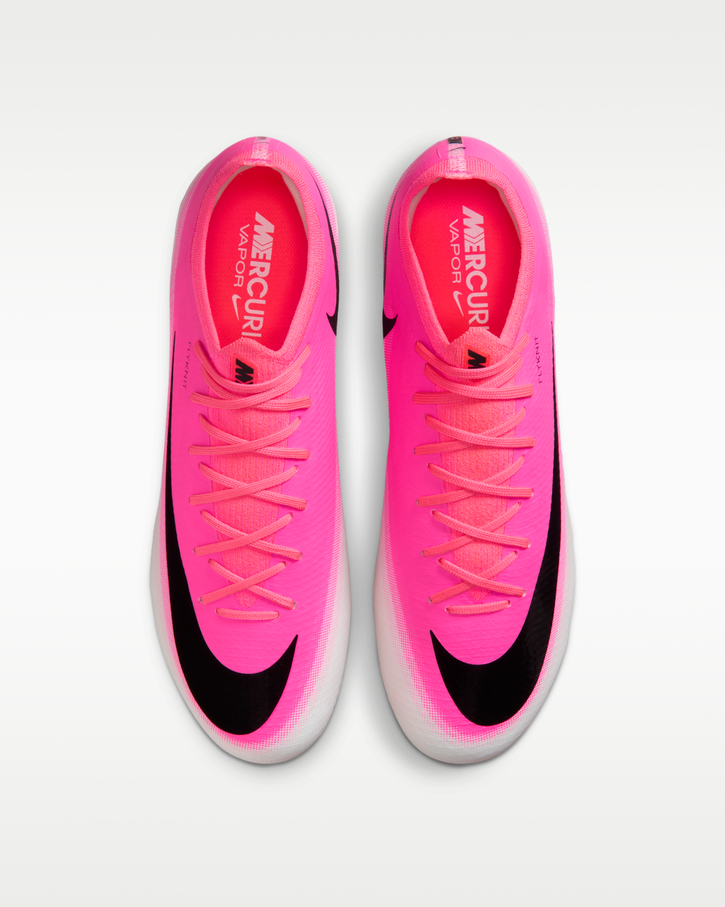 Nike Mercurial Vapor 17 Pro Firm-Ground Low-Top Football Boots - Multi-Colour/Black - View 4
