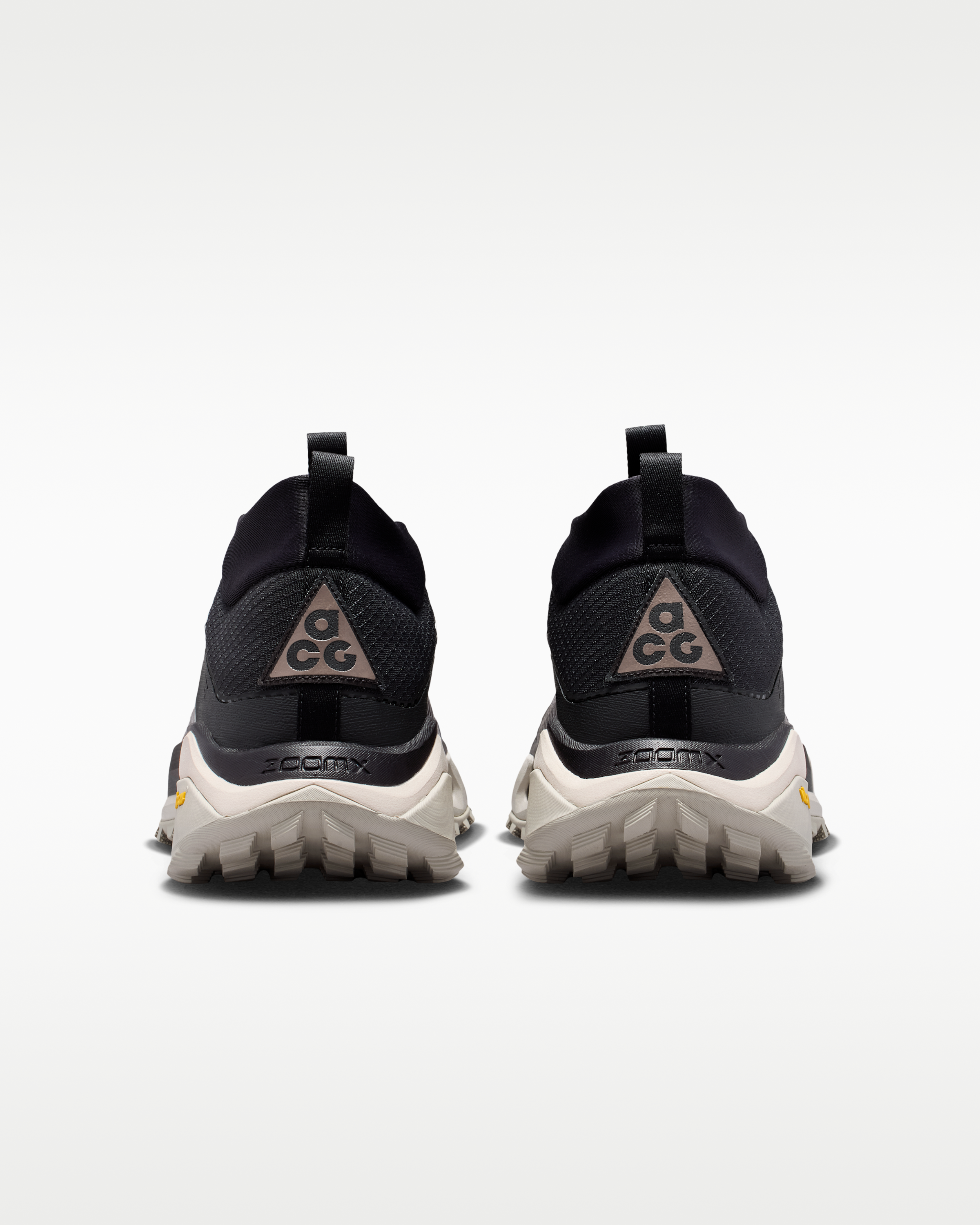 ACG Zegama Hike Men's Hiking Shoes - Black/Cream II/Ironstone - View 6