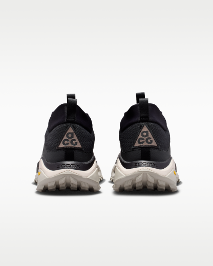 ACG Zegama Hike Men's Hiking Shoes - Black/Cream II/Ironstone - View 6