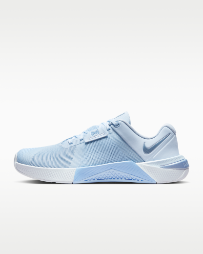 Nike Metcon 10 Women's Training Shoes - Hydrogen Blue/Aluminium/Football Grey/Hydrogen Blue - View 1