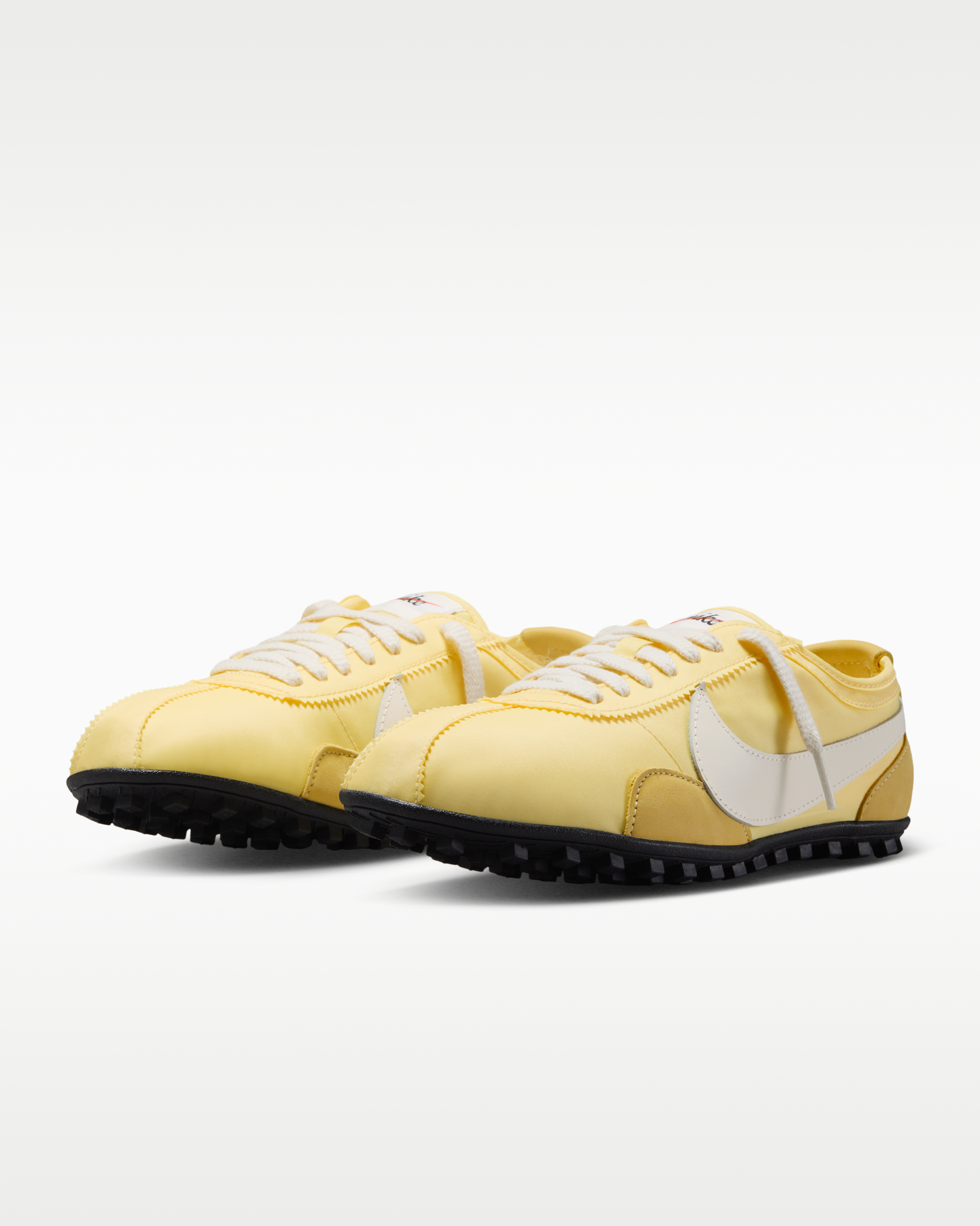 Nike Moon Shoe OG Women's Shoes - Soft Yellow/Black/Soft Pearl - View 5