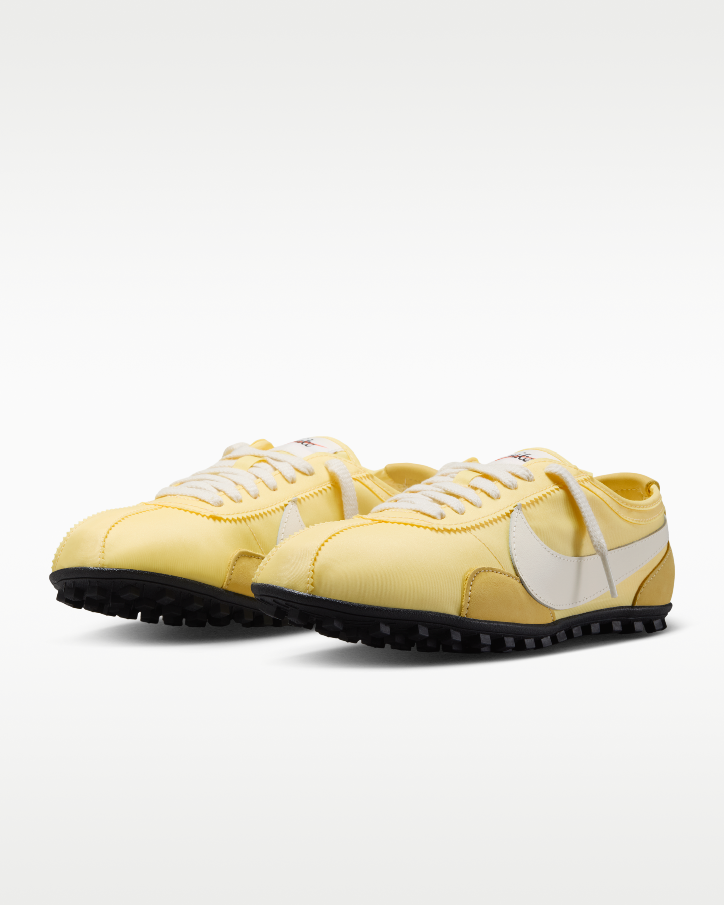 Nike Moon Shoe OG Women's Shoes - Soft Yellow/Black/Soft Pearl - View 5