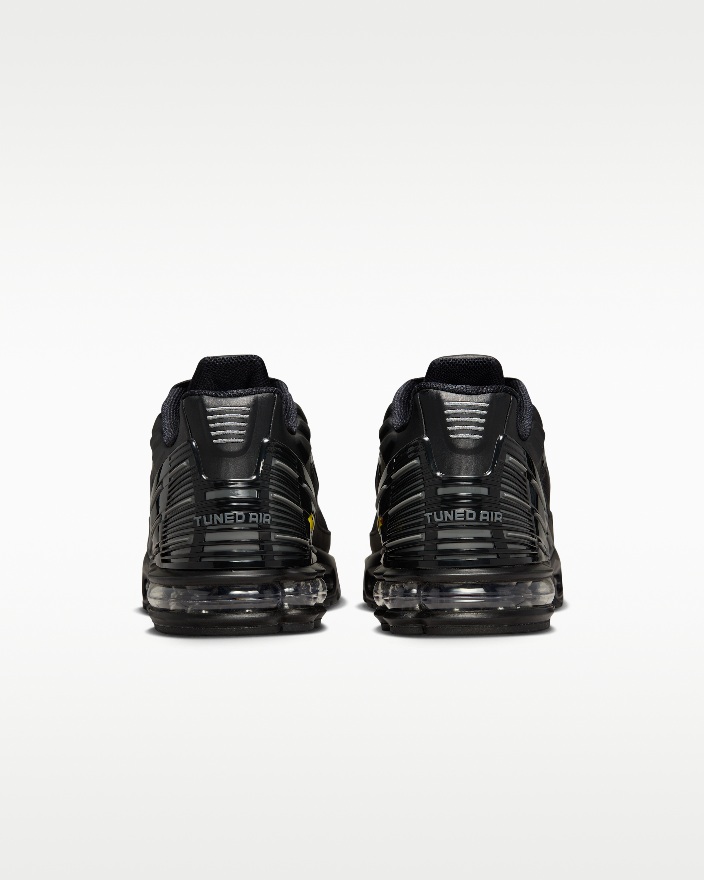 Nike Air Max Plus 3 Men's Shoes - Black/Smoke Grey - View 6