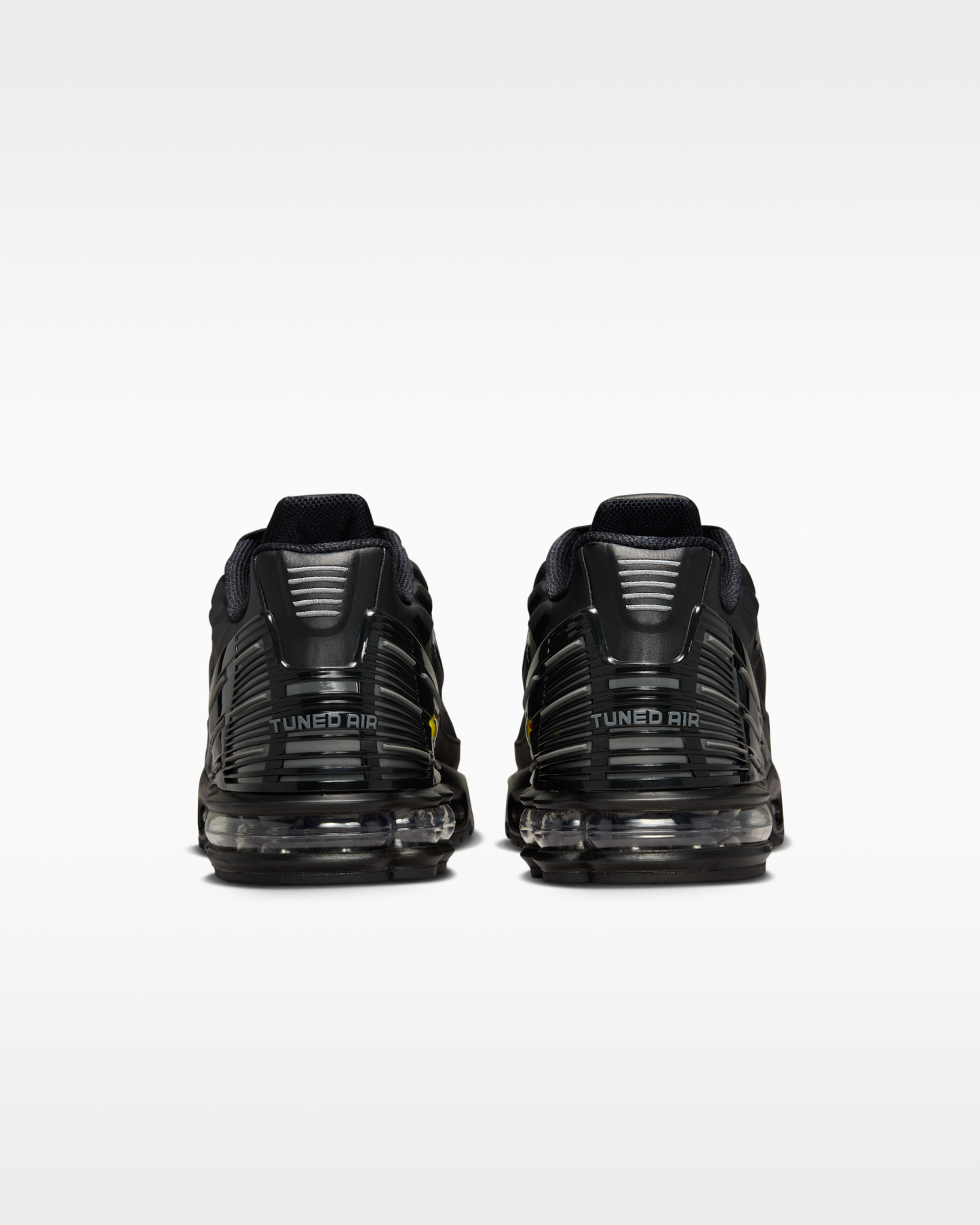 Nike Air Max Plus 3 Men's Shoes - Black/Smoke Grey - View 6