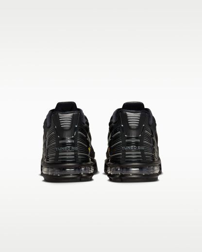 Nike Air Max Plus 3 Men's Shoes - Black/Smoke Grey - View 6