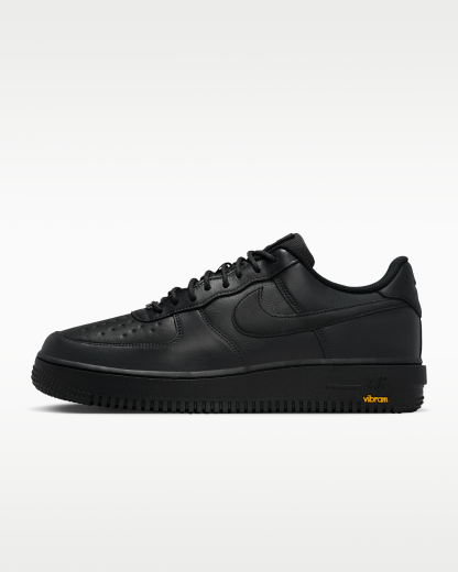 Air Force 1 GORE-TEX Vibram® Men's Waterproof Shoes - Off-Noir/Speed Yellow/Black - View 1