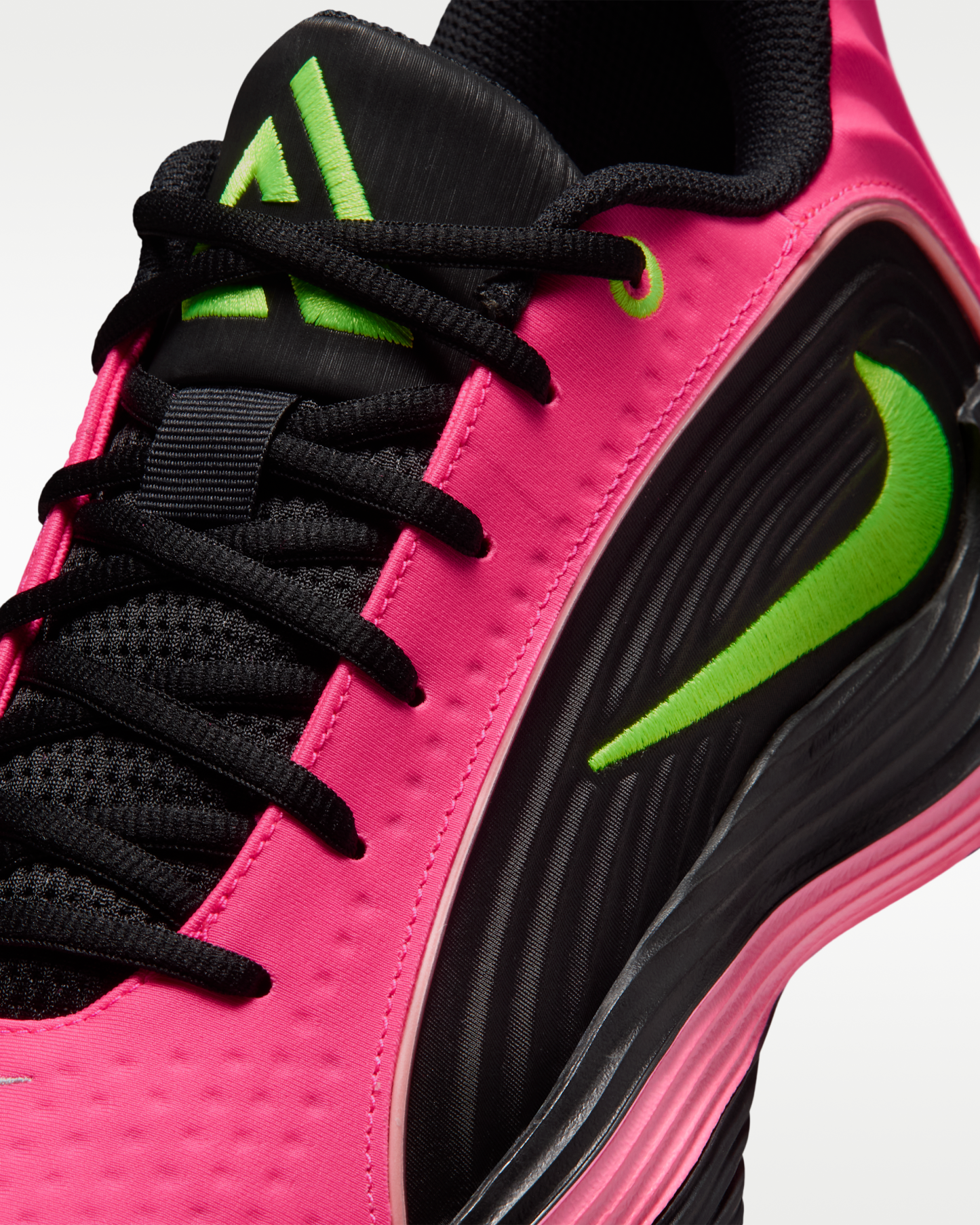 Giannis Immortality 5 Basketball Shoes - Hyper Pink/Oracle Pink/Black/Volt - View 7