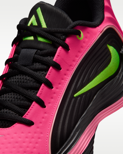 Giannis Immortality 5 Basketball Shoes - Hyper Pink/Oracle Pink/Black/Volt - View 7
