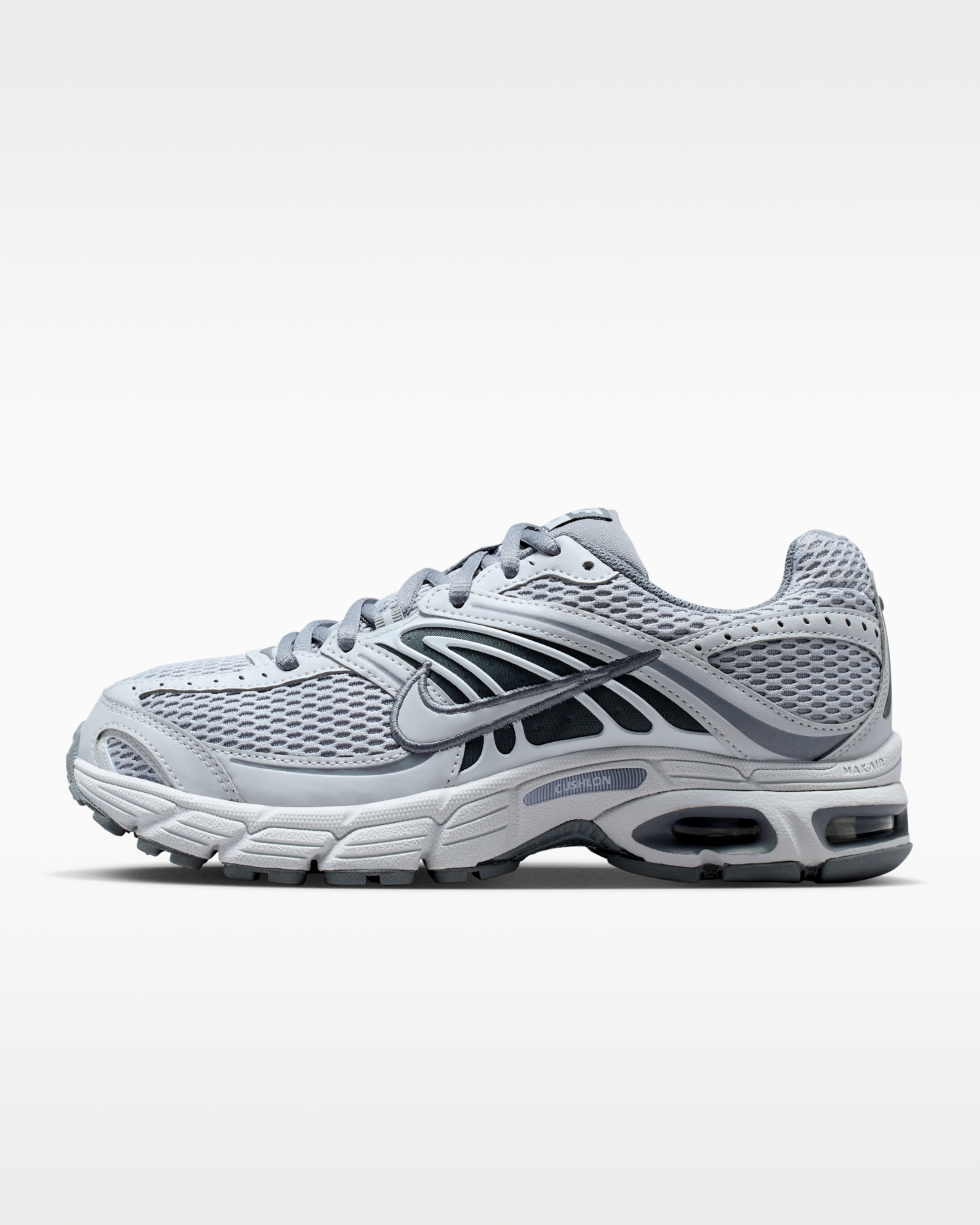 Nike Air Max Moto 2K Women's Shoes with Reflective Design Accents - Wolf Grey/Cool Grey/Pure Platinum - View 1
