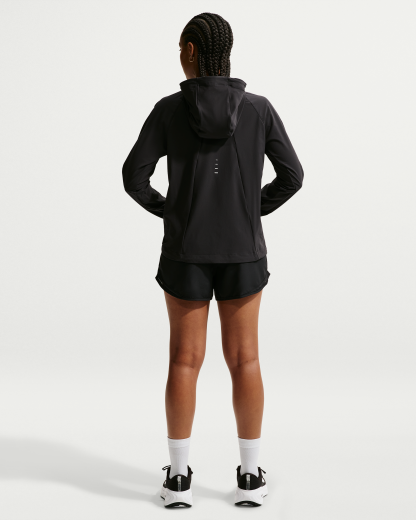Nike Swift Women's Repel Packable Running Jacket - Black - View 5
