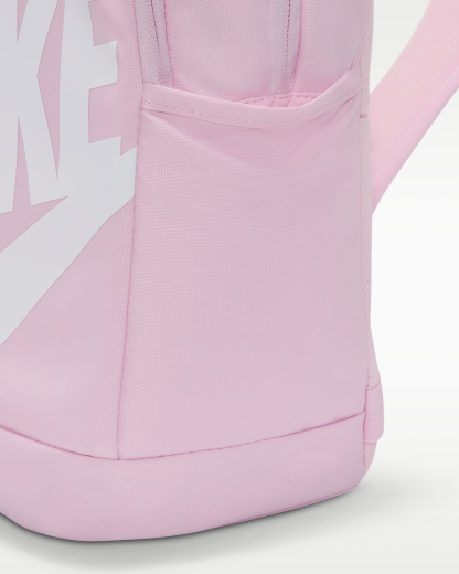 Nike Backpack (21L) - Pink Foam/Pink Foam/White - View 8