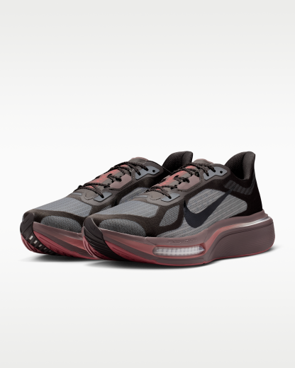 Nike Pegasus Plus 2 Men's Road-Running Shoes - Velvet Brown/Tattoo/Light Bone/Black - View 5