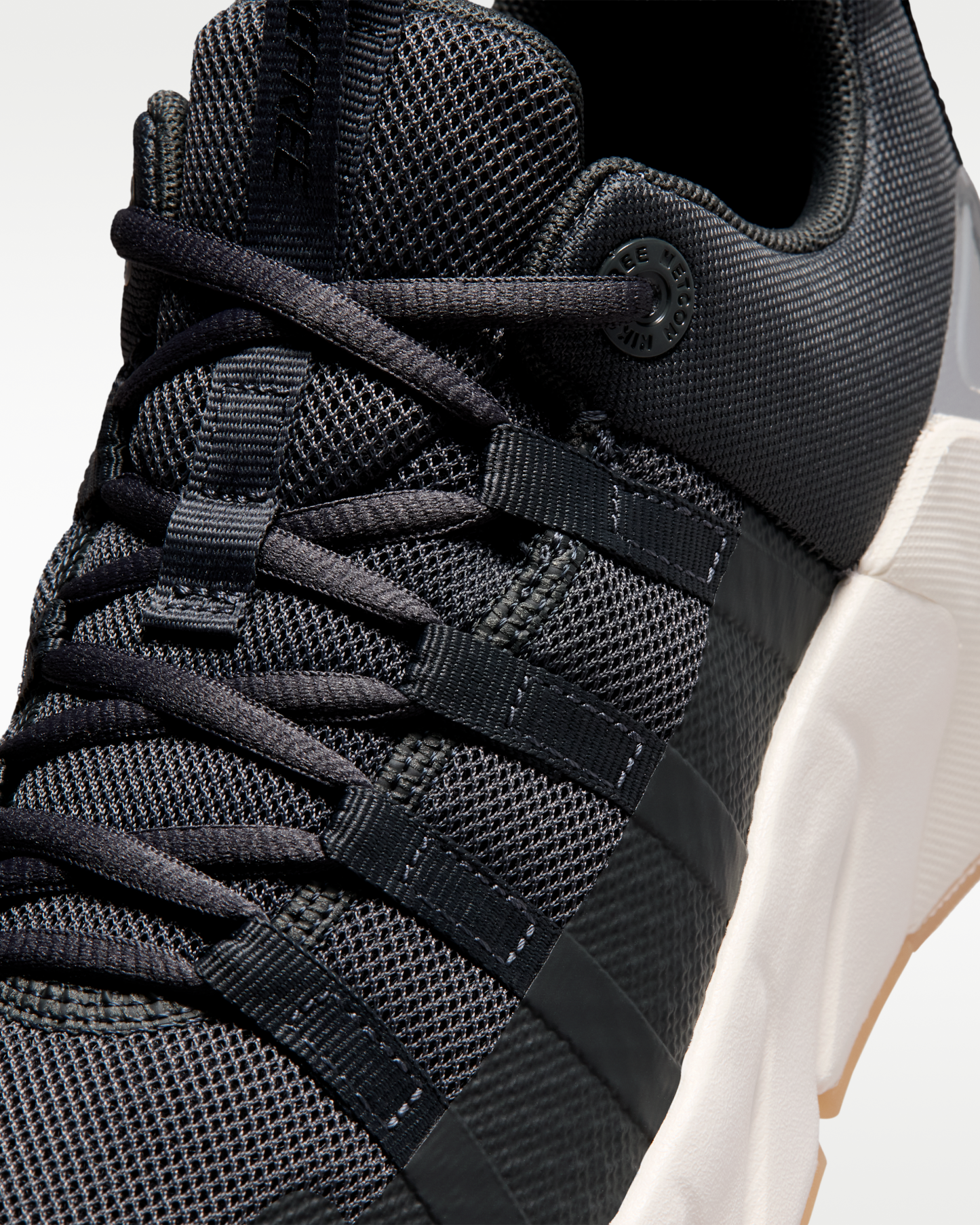 Nike Free Metcon 7 Women's Training Shoes - Anthracite/Black/Phantom/Metallic Silver - View 7