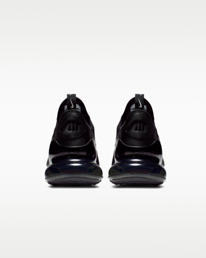Nike Air Max 270 Men's Shoes - Black/White/Solar Red/Anthracite - View 4