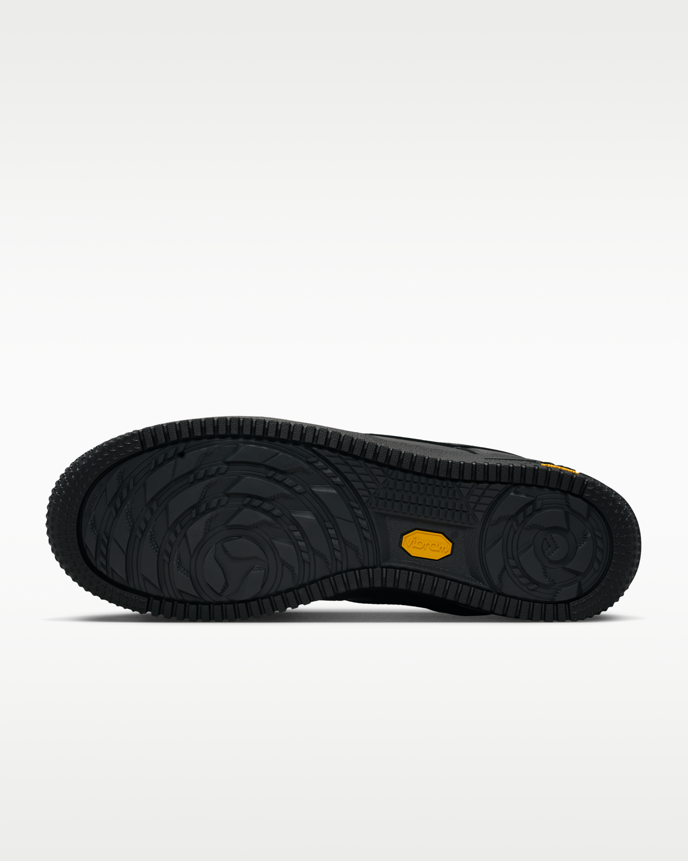 Air Force 1 GORE-TEX Vibram® Men's Waterproof Shoes - Off-Noir/Speed Yellow/Black - View 2