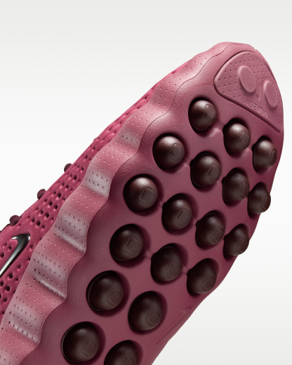 Nike Mind 002 Women's Pregame Shoes - Pink Smoke/Mystic Dates/Light Magenta/Metallic Silver - View 7