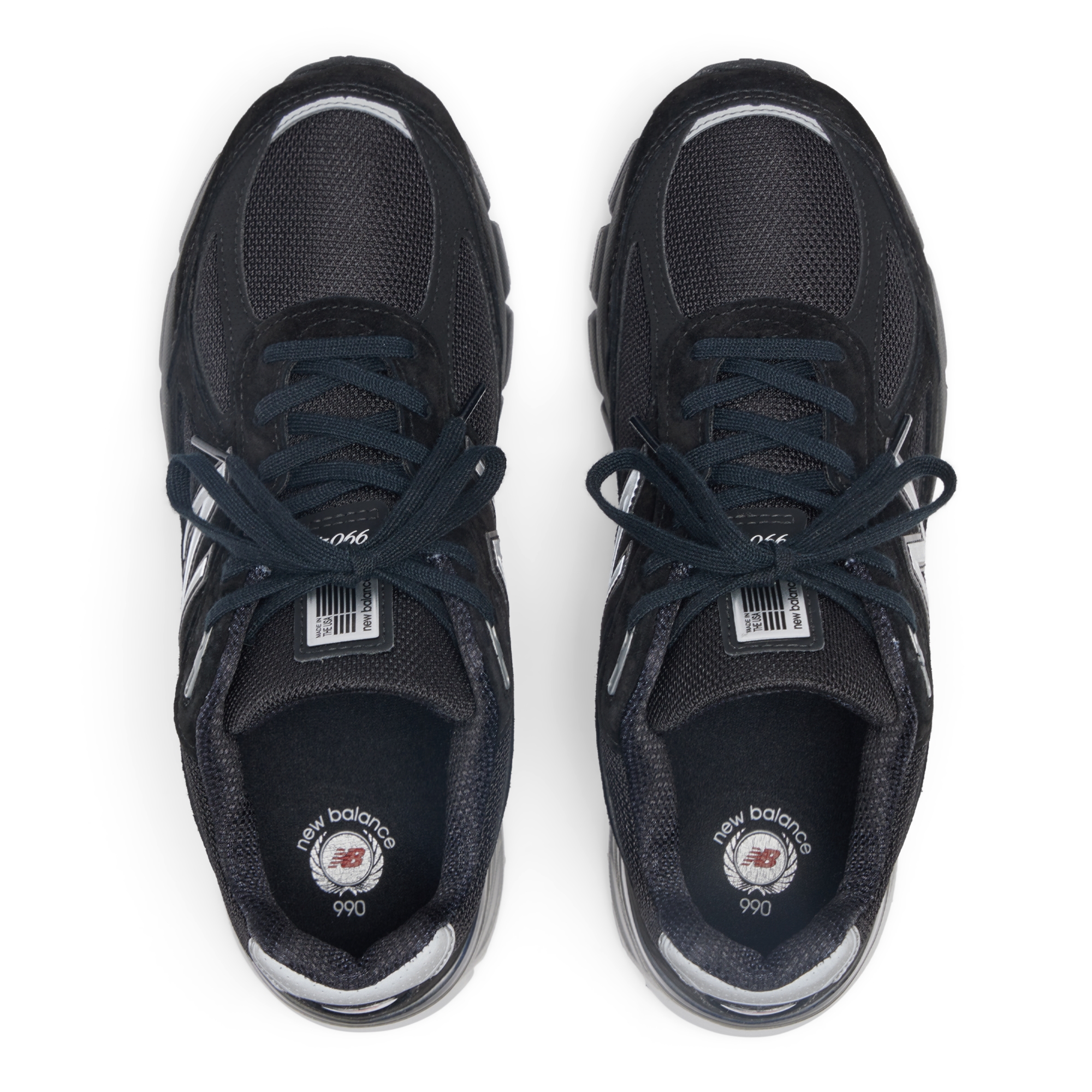 New Balance Made in USA 990v4 Core, U990BL4