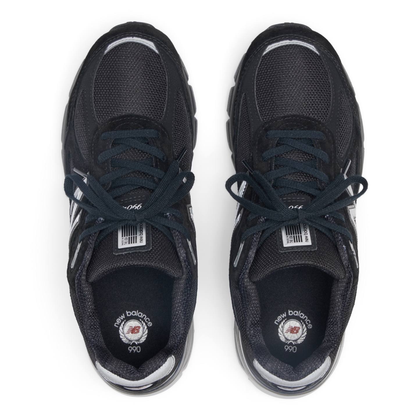 New Balance Made in USA 990v4 Core, U990BL4