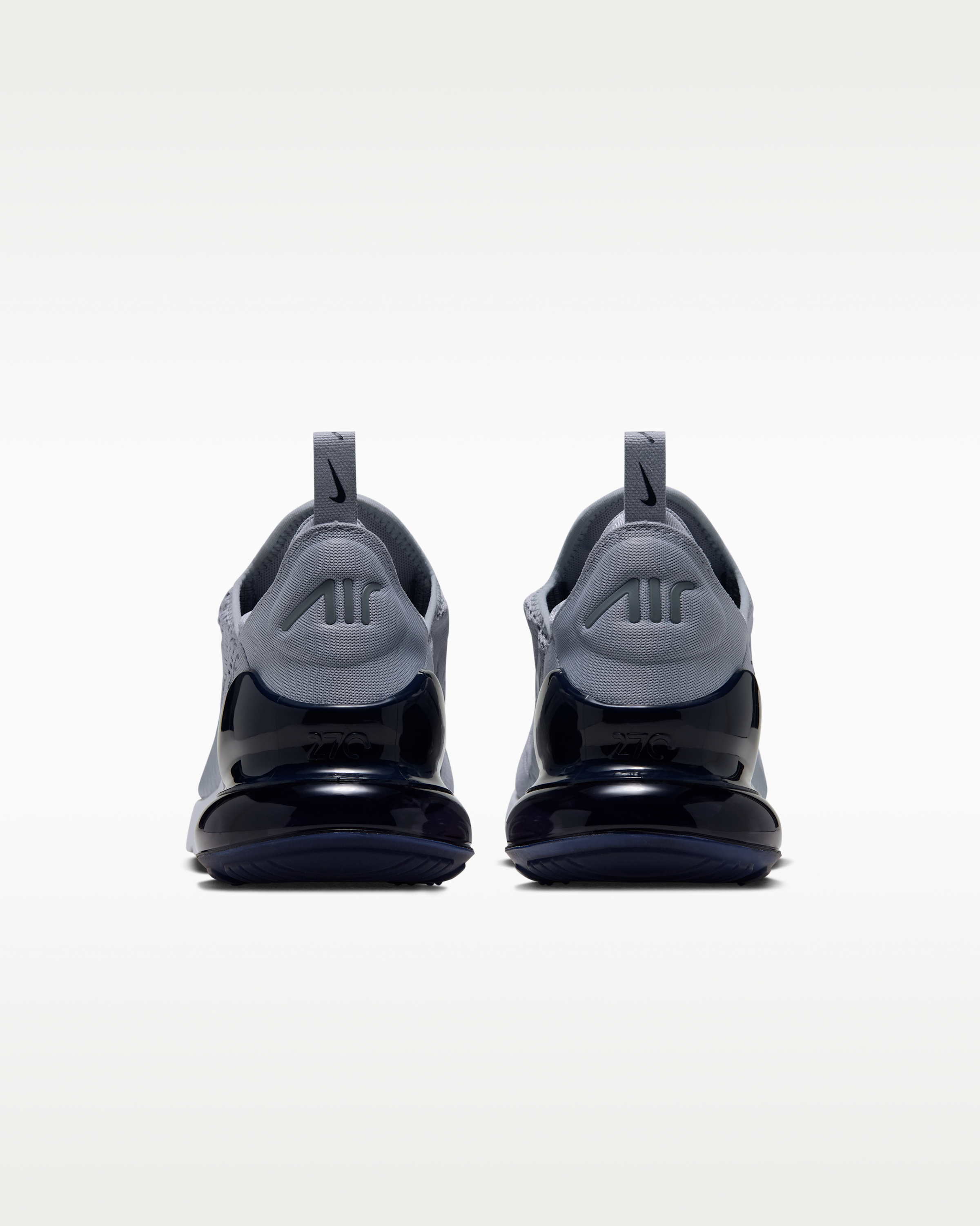 Nike Air Max 270 Men's Shoes - Wolf Grey/Cool Grey/White/Obsidian - View 6