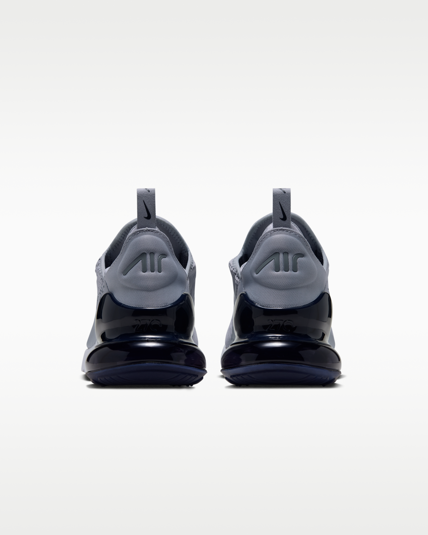 Nike Air Max 270 Men's Shoes - Wolf Grey/Cool Grey/White/Obsidian - View 6