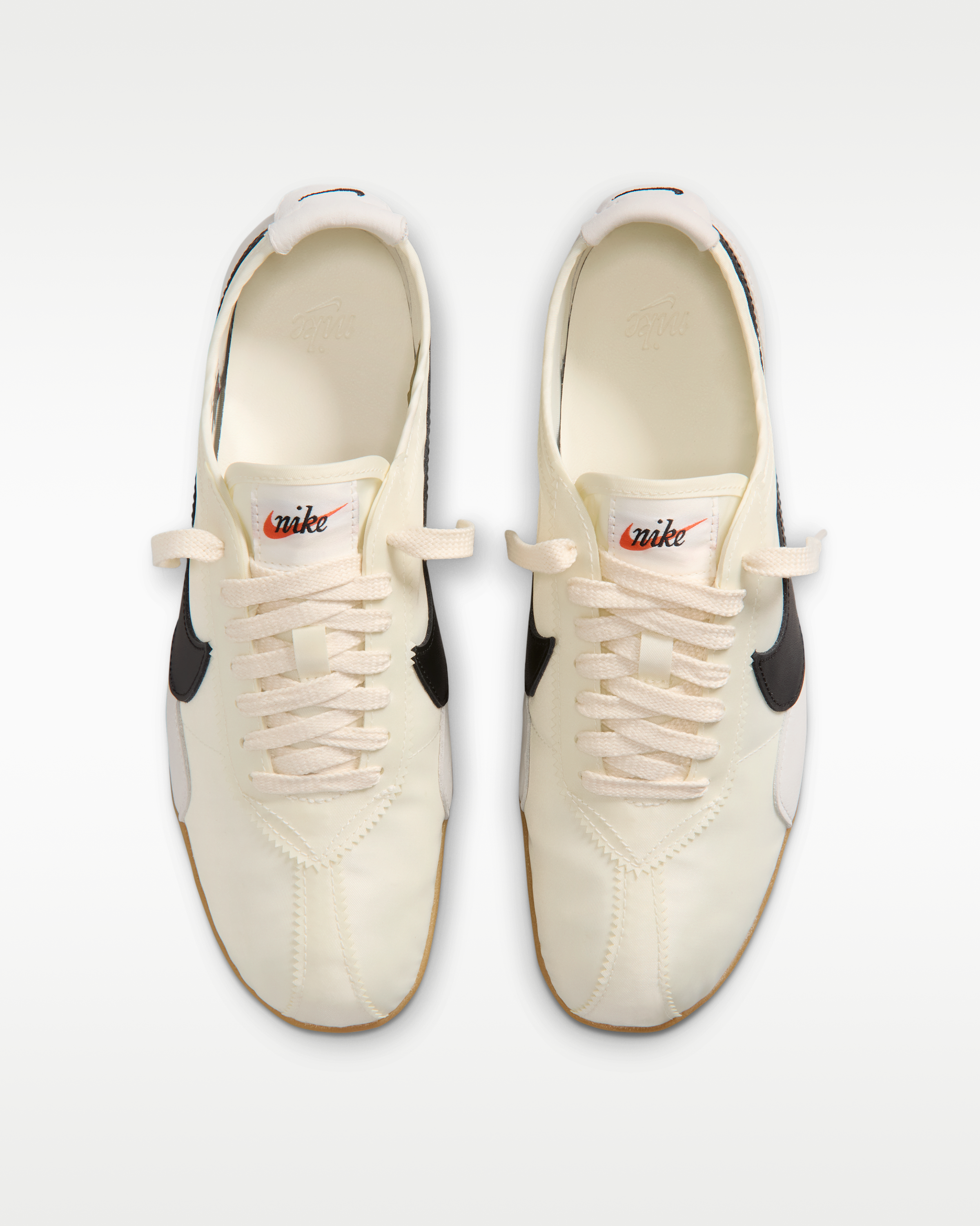 Nike Moon Shoe OG Women's Shoes - Sail/Sail/Black - View 4