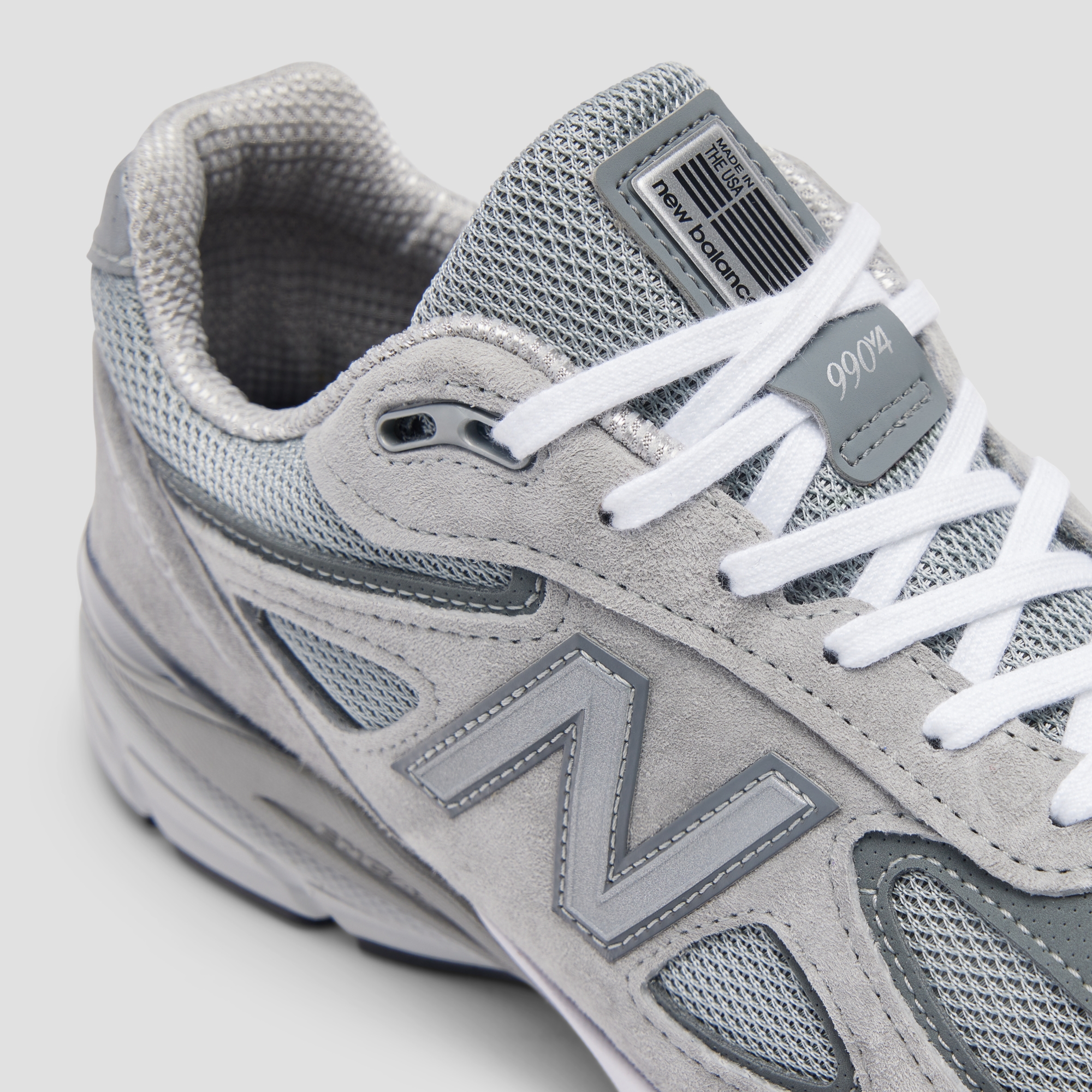 New Balance Made in USA 990v4 Core, U990GR4