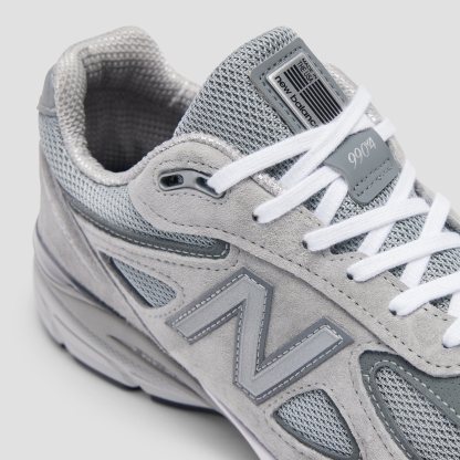 New Balance Made in USA 990v4 Core, U990GR4