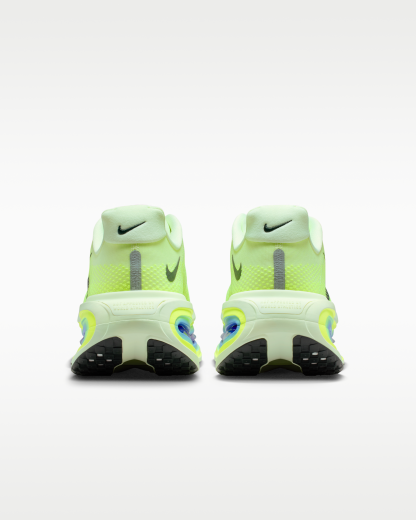 Nike Vomero Premium Men's Road Running Shoes - Volt Tint/Sapphire/Volt/Black Spruce - View 6