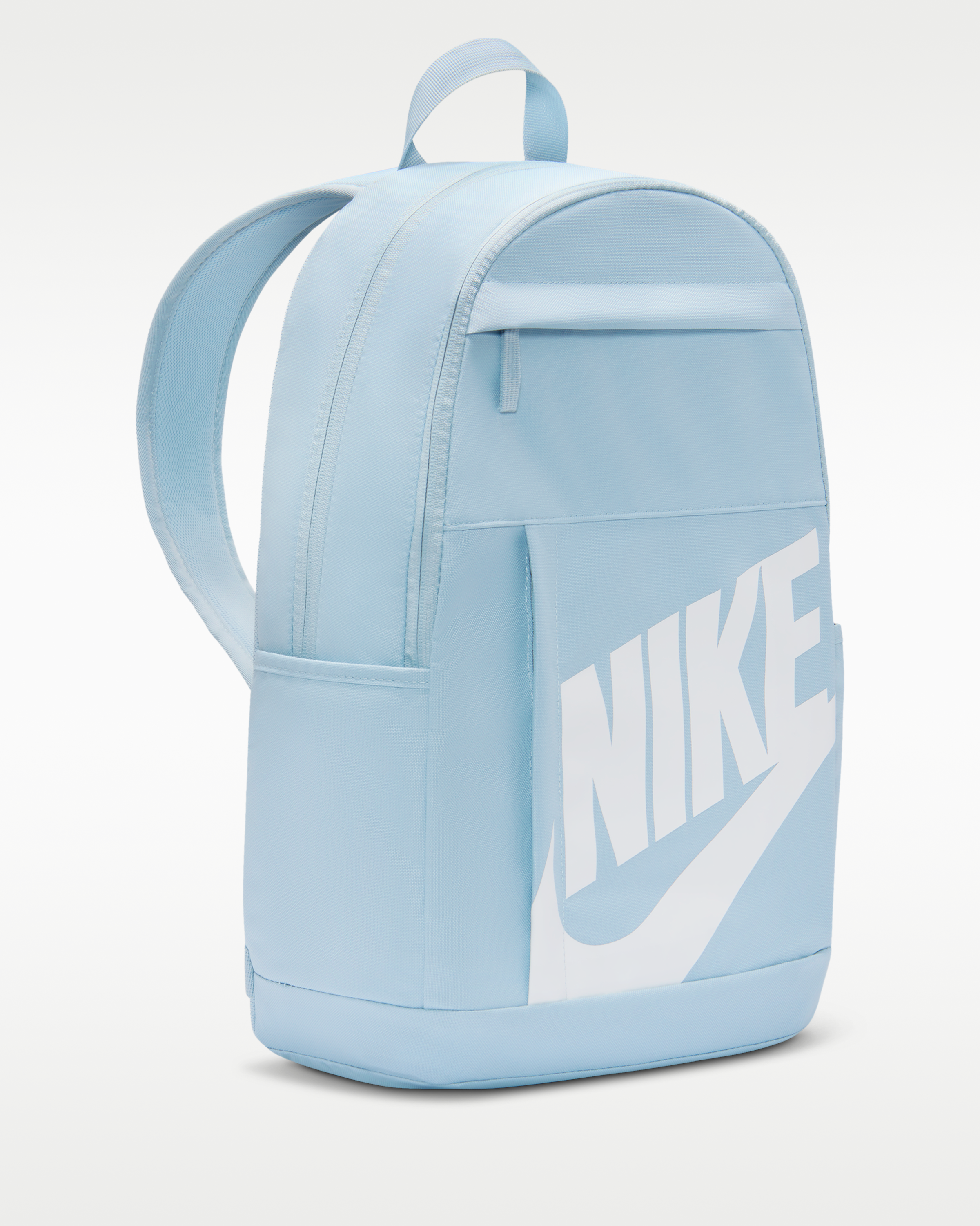 Nike Backpack (21L) - Light Armoury Blue/Light Armoury Blue/White - View 2