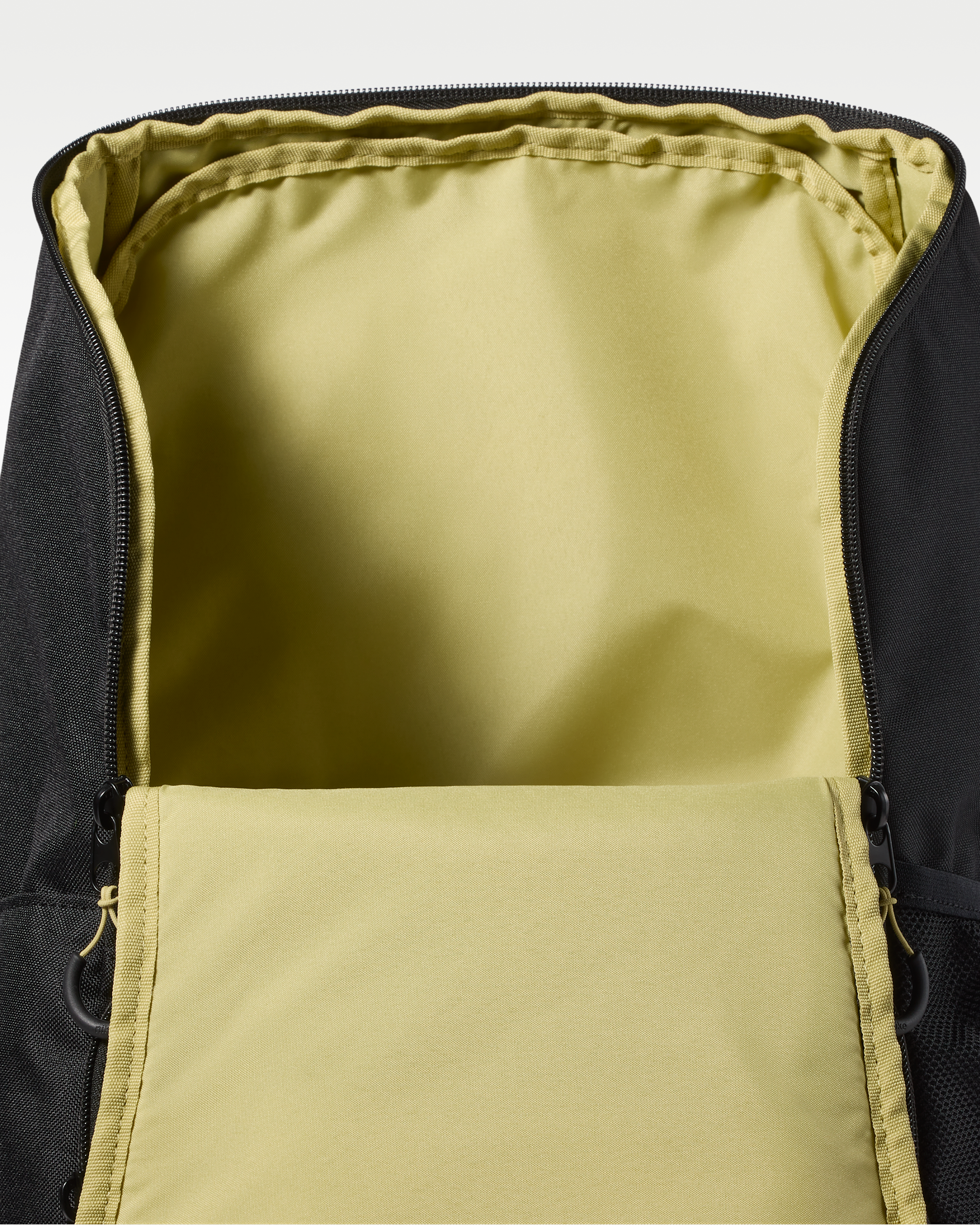 Nike Varsity Elite Backpack (32L) - Black/Black/Metallic Gold - View 5